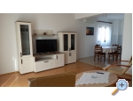 Appartements Danica - Biograd Kroatien