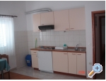 Appartements Danica - Biograd Kroatien