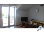 Appartements Danica - Biograd Kroatien
