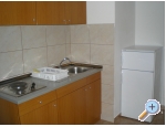 Appartements Danica - Biograd Kroatien