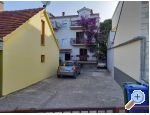 Appartements Danica - Biograd Kroatien