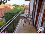 Appartements Danica - Biograd Kroatien