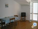 Appartements Danica - Biograd Kroatien