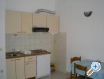 Appartements Danica - Biograd Kroatien