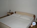 Appartements Danica - Biograd Kroatien