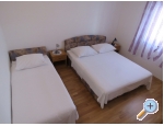Appartements Gloria - Biograd Kroatien