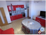 Appartements Gloria - Biograd Kroatien