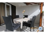 Appartements Gloria - Biograd Kroatien
