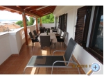 Appartements Gloria - Biograd Kroatien