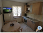 Appartements Gloria - Biograd Kroatien