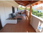 Appartements Gloria - Biograd Kroatien