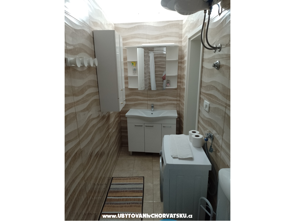 Apartmanok Goge - Biograd Horv�torsz�g