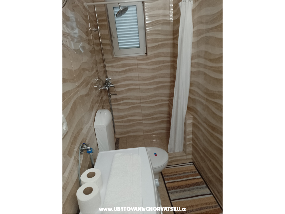 Apartmanok Goge - Biograd Horv�torsz�g