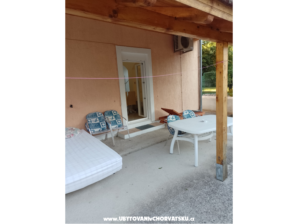 Apartmanok Goge - Biograd Horv�torsz�g