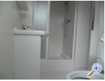 Appartements Goge - Biograd Kroatien
