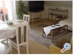 Appartements Goge - Biograd Kroatien