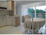 Appartements Goge - Biograd Kroatien