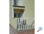 Appartements Gojka Mioevi - Biograd Kroatien