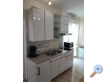 Appartements Gojka Mioevi - Biograd Kroatien