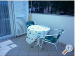Appartements Gojka Mioevi - Biograd Kroatien