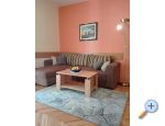 Appartements Gojka Mioevi - Biograd Kroatien