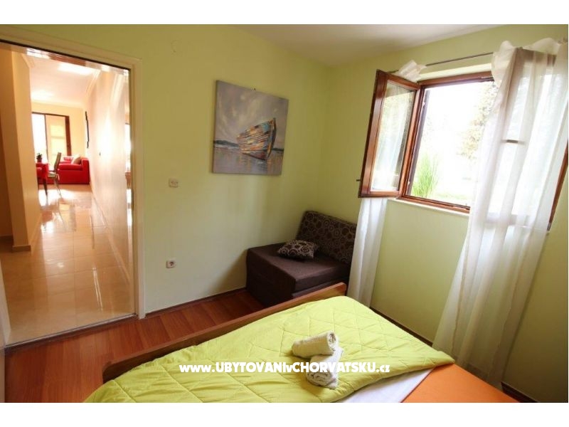 Appartements Golem – Ferienwohnung Biograd am meer, Kroatien – Foto 10