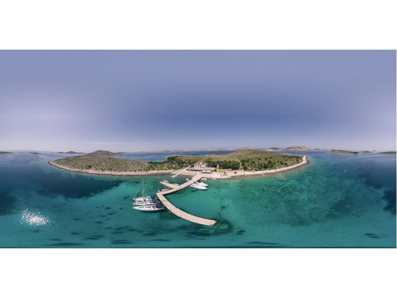 Appartements Golem – Ferienwohnung Biograd am meer, Kroatien – Foto 17