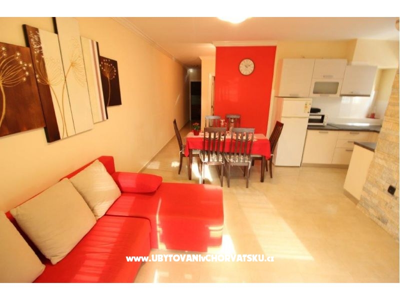 Appartements Golem – Ferienwohnung Biograd am meer, Kroatien – Foto 3