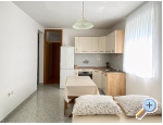 Appartements Golubi - Biograd Kroatien
