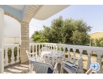 Appartements Golubi - Biograd Kroatien