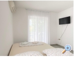 Appartements Golubi - Biograd Kroatien