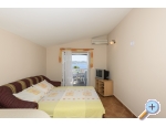 Appartements Golubi - Biograd Kroatien