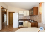 Appartements Golubi - Biograd Kroatien