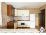 Appartements Golubi - Biograd Kroatien