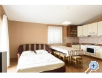 Appartements Golubi - Biograd Kroatien