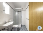 Appartements Golubi - Biograd Kroatien