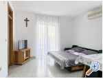 Appartements Golubi - Biograd Kroatien