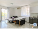 Appartements Golubi - Biograd Kroatien