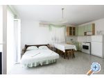 Appartements Golubi - Biograd Kroatien