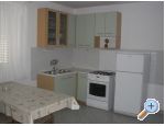 Appartements Golubi - Biograd Kroatien
