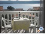Appartements Golubi - Biograd Kroatien