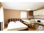 Appartements Golubi - Biograd Kroatien