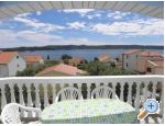 Appartements Golubi - Biograd Kroatien