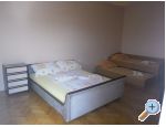 Appartements Golubi - Biograd Kroatien