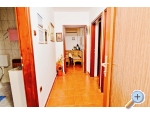 Appartements Grci - Biograd Kroatien