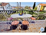 Appartements Grci - Biograd Kroatien