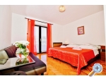 Appartements Grci - Biograd Kroatien