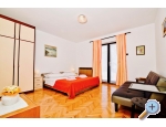 Appartements Grci - Biograd Kroatien