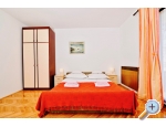 Appartements Grci - Biograd Kroatien