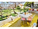 Appartements Grci - Biograd Kroatien